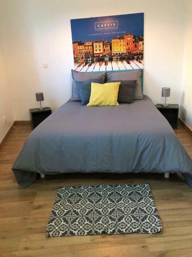 La Bulle Apartment Cassis Exterior photo