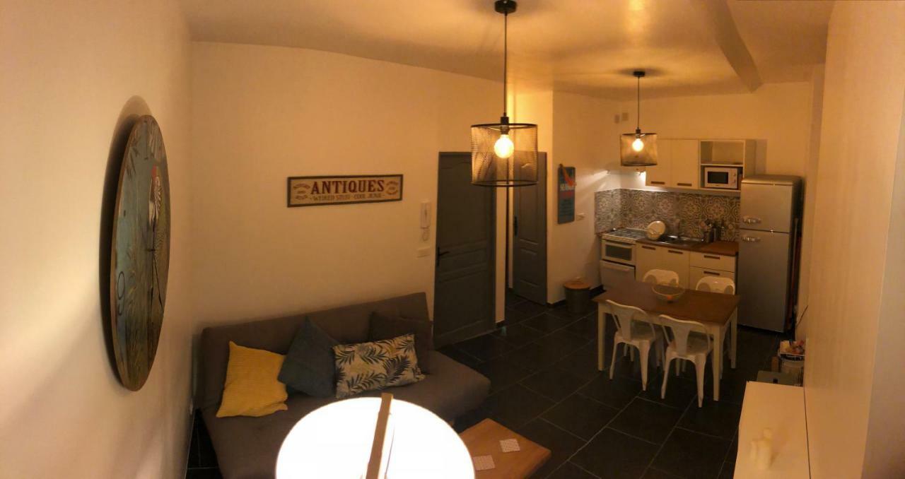 La Bulle Apartment Cassis Exterior photo